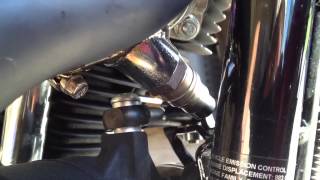 Vance amp Hines SHORTSHOT exhaust install [upl. by Eon]