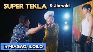 SUPER TEKLA  2024 Comedy Night in ILOILO 🇵🇭 [upl. by Daniel564]