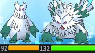 why was Mega Abomasnow never used [upl. by Yrod123]