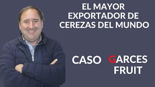 🍒 El mayor exportador de cerezas del mundo  Caso Garcés Fruit [upl. by Atinoj934]