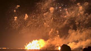 EAA Airventure Oshkosh 2023 Wednesday Night Airshow highlights [upl. by Devin892]