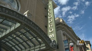 Broadway Coming Back To Hippodrome Theatre Starting Fall 2021 [upl. by Aket]