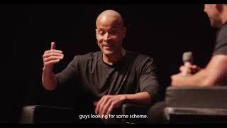 David Goggins Limitless 2024 Full Conversation [upl. by Mycah]