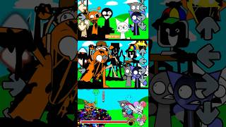 FNF Vs ALL Pibby Sprunki  Corrupted Incredibox Sprunki sprunki fnf incredibox [upl. by Hughie966]