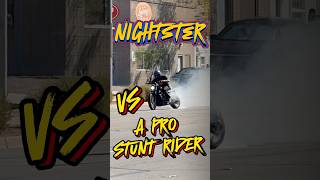 Pro RIDER VS A 2024 Nightster [upl. by Artekal103]