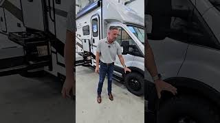 Van Compass™ Lift  Jayco Granite Ridge Class C Motorhome  Top 10 Features amp Benefits  Jayco RV [upl. by Crespi]