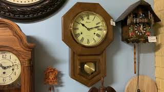 My clock collection September 12 2020 [upl. by Halilahk11]