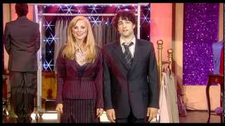 Legally Blonde The Musical Take It Like A Man LIVE on QVC [upl. by Enelcaj181]