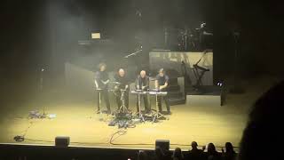 Midge Ure Drumming Solo Sheffield City Hall 301124 [upl. by Keith925]