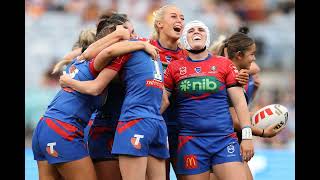 NRLW is back Heres what you need to know [upl. by Onnem21]