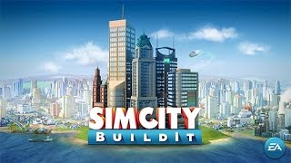 SimCity Build It Ep 13 Mountain Area UPGRADES [upl. by Akeylah471]