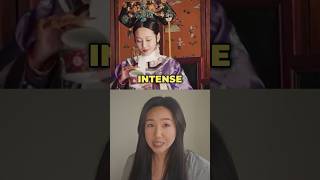 How were concubines chosen in ancient China history story shorts [upl. by Nomal782]