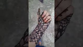 youtubeshorts mehndi shorts video viralvideos viralshorts Anaraartofmehndi [upl. by Rexferd]