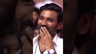 10 kilo satha 15 kilo yelumbu  Raayan RaayanAudioLaunch Dhanush ARRahman Shorts SunTV [upl. by Dieter]