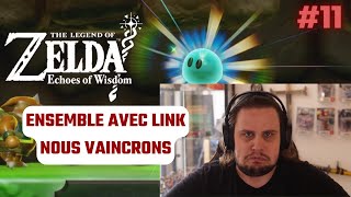 ON SE BAT CONTRE NIHIL  Zelda Echoes of Wisdom 11 [upl. by Steep]