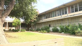 SAISD looks for community input on how to handle empty school buildings [upl. by Aivatnuhs536]