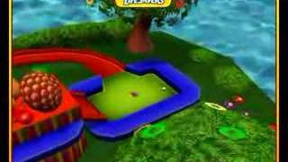 Mini Putt 3D Trailer  Hot New Online Game [upl. by Riem]