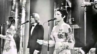 ♫ Ricchi E Poveri ♪ Che Sarà Sanremo 1971 ♫ Video amp Audio Restaurati HD [upl. by Eelirol512]