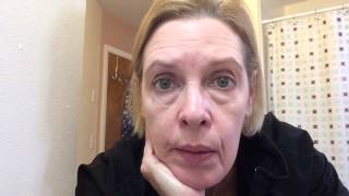 7 Week Update Tretinoin Cream 005  Anti Aging  July 31 2014 [upl. by Holms]