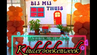 Kinderboekenweek RBS 20232024 [upl. by Raff]