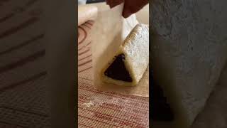 Hamantaschen Cookie Hack 🎉 [upl. by Annasoh88]