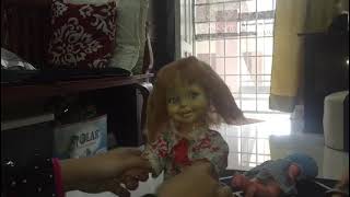 Vintage Giggles Doll [upl. by Remark]