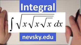 Neodredjeni integrali 17 [upl. by Assillem]