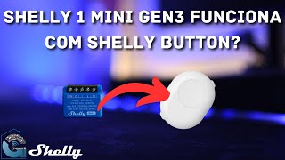 Candeeiros inteligentes com Shelly 1 Mini Gen3 [upl. by Jovia]