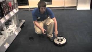 iRobot Roomba Vacuum cleaner review [upl. by Nitsyrk]