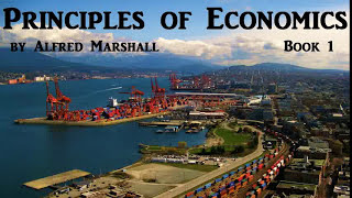 Principles of Economics Book 1  FULL AudioBook by Alfred Marshall [upl. by Eiznikcm]