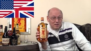 Whisky Liqueur ReviewTasting  Tasting Fireball [upl. by Lissner]