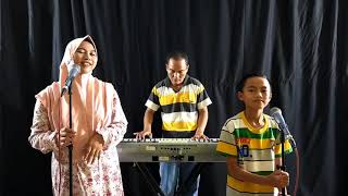 JANJIMU  TUTY SUBARDJO  BAGOES FAMILY COVER [upl. by Arihs]