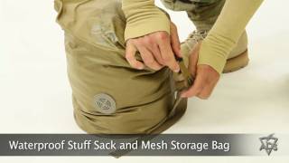 ADS  Military Sleep Systems Overview [upl. by Driskill]