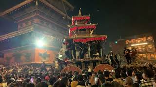 2081 BISKET JATRA LIVE happy new year is live [upl. by Erickson]