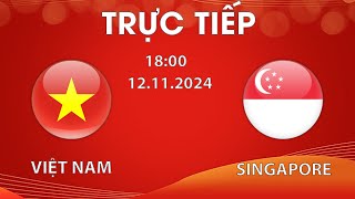 🔴TRỰC TIẾP HÔM NAY  U20 VIỆT NAM  U20 SINGAPORE  MÀN CHẠM TRÁN KỊCH TÍNH BẤT PHÂN THẮNG BẠI [upl. by Asteria]