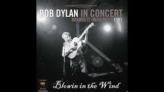 Blowing in the wind by Bob Dylan [upl. by Nellak]