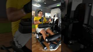 The Ultimate Leg Extension Challenge 20 Sets x 3 Reps for Massive Gains [upl. by Ybur]