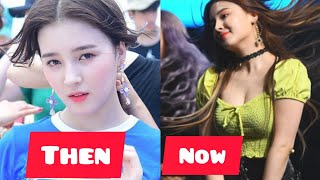 Nancy Momoland Then and Now 🔥 [upl. by Linc106]