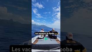 Les vacances de Booba 🚤 [upl. by Nauj991]