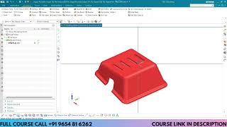 HINDI  126 Finding Mold Orientation  Part 114  Injection Mold Design [upl. by Ahsiat545]