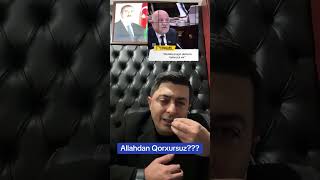 Qazi Pərvin Abdullayev Allah səbir versin Xalqımıza [upl. by Mcgray]