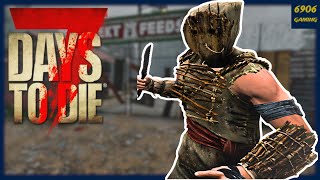 7 DAYS TO DIE  VERSION 10  KNIFE GUY E16 The Finale [upl. by Claudio]