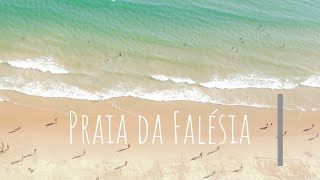 Praia da Falésia 🏖 4K  Algarve  Albufeira  Portugal 🇵🇹  Beach  Holidays 2022 [upl. by Atrebor]