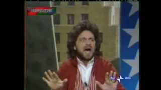 Beppe Grillo Te la do io lAmerica 1983 [upl. by Edlitam]