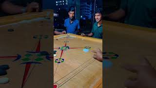 1v1 Battle bord claer shotcarrom carromboardcarromboardcarr [upl. by Slack]