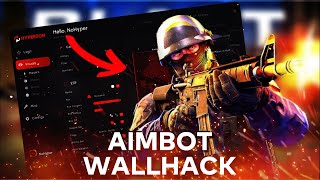 COUNTERSTRIKE 16 HACK  AIMBOT WALLHACK 2024 [upl. by Arze]