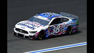 2019 CocaCola 600 David Ragan [upl. by Nelak]