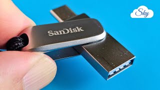 SanDisk Ultra® Dual USB Drive 30  Official Product Overview [upl. by Mosra]