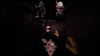 New Ignited Foxy Jumpscare For TJOC Ignited Collection🔥 [upl. by Biddick824]