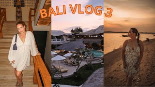 GENIETEN OP GILI TRAWANGAN BIJ EEN HEERLIJK RESORT 🥰🏝️  BALI 3 [upl. by Norling356]